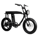 Unimoke MK 經典消光黑